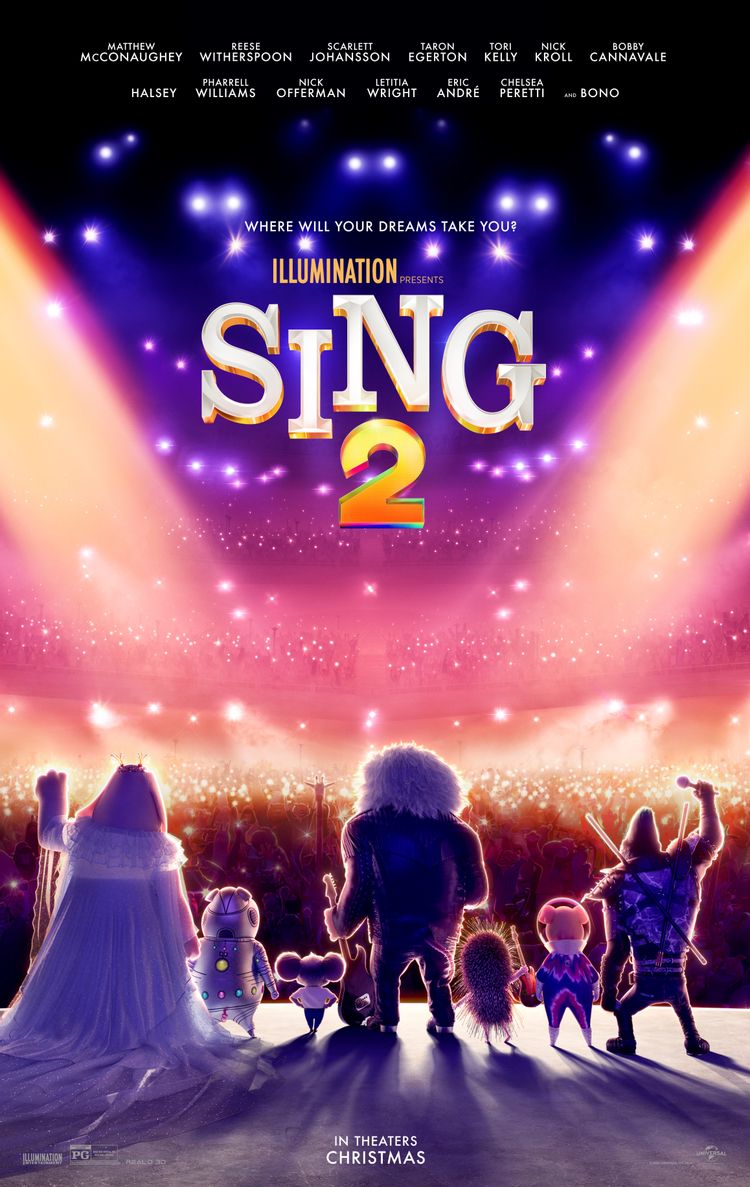 BTS en Sing 2, soundtrack: canciones que aparecerán en el OST y cuándo se  estrena la película | Cultura Asiática | La República