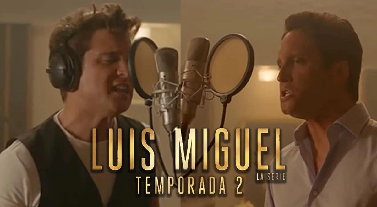 Luis Miguel, la serie temporada 2 en Netflix fecha de estreno actores y  personajes | Diego Boneta | Camila Sodi | Juan Pablo Zurita | Cine y series  | La República