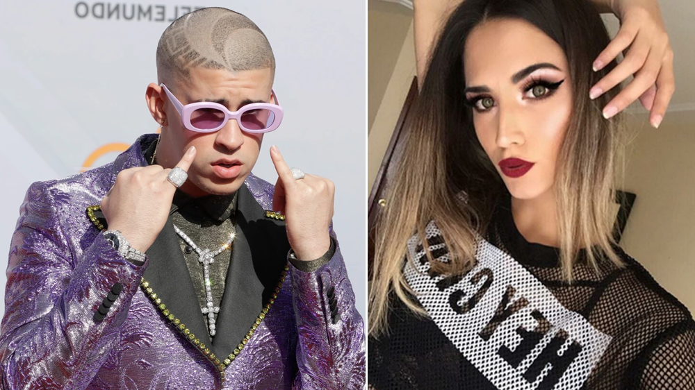 La transexual que cautivó a Bad Bunny en Instagram