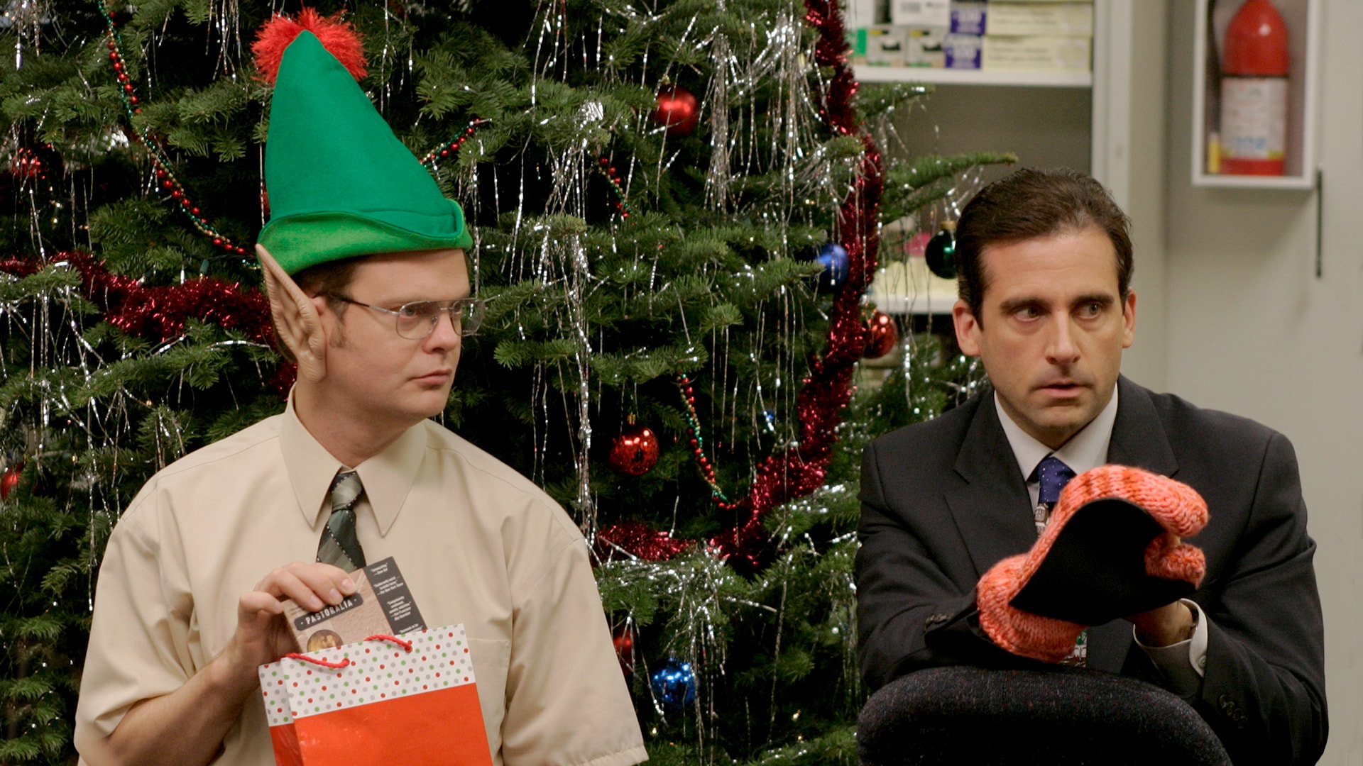 The office” fue salvada por la Navidad: el episodio navideño que evitó su  cancelación | Amazon Prime Video | Streaming | La República