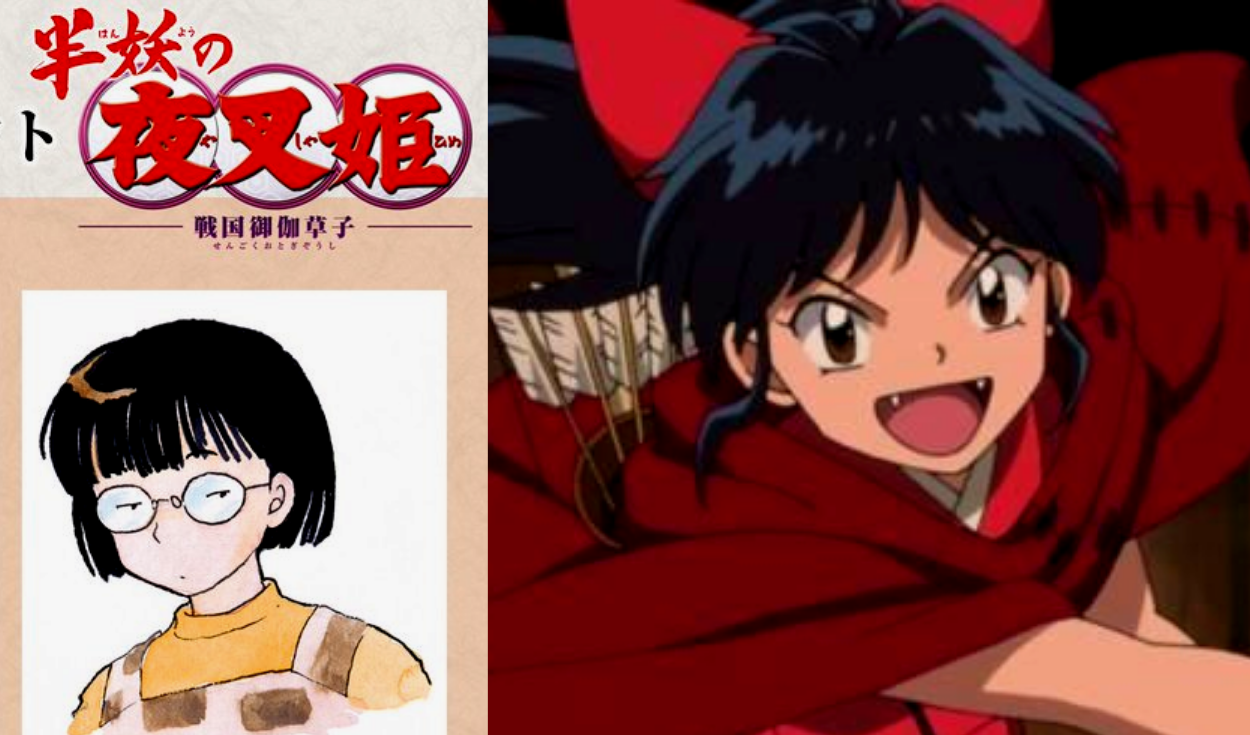 INUKAG NA 2ª TEMPORADA DE HANYOU NO YASHAHIME? RUMIKO FALA SOBRE SESSRIN 