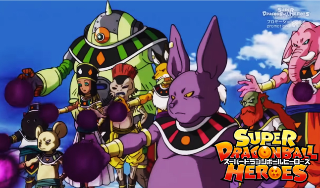 Dragon Ball Heroes: Los 12 dioses de la destrucción aparecen | Gokú vs Bills  | Dragon Ball Super | Anime | Manga Online | México | Animes | La República