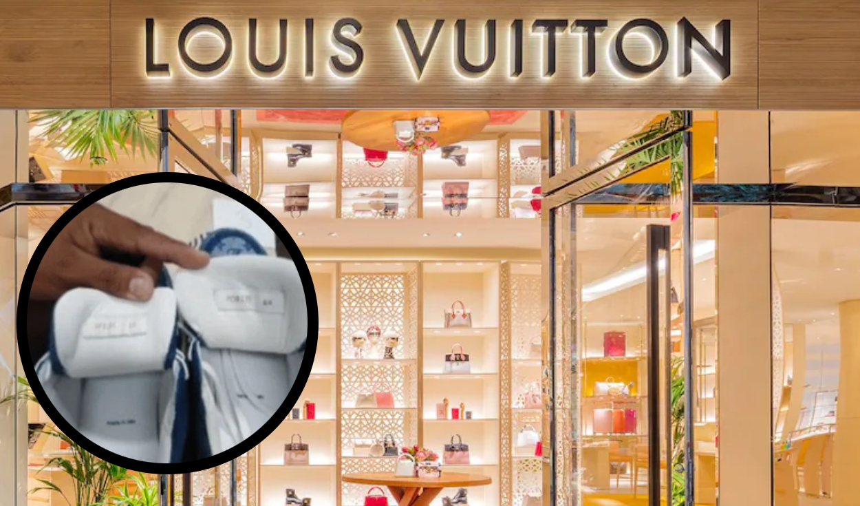 Tienda Louis Vuitton Dentro Del Aeropuerto Internacional De