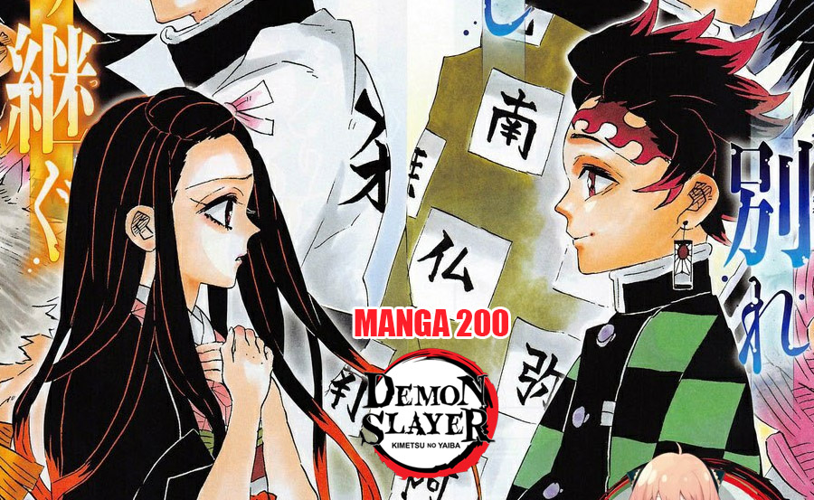 Kamado Nezuko, como humana y - Kimetsu no Yaiba Español