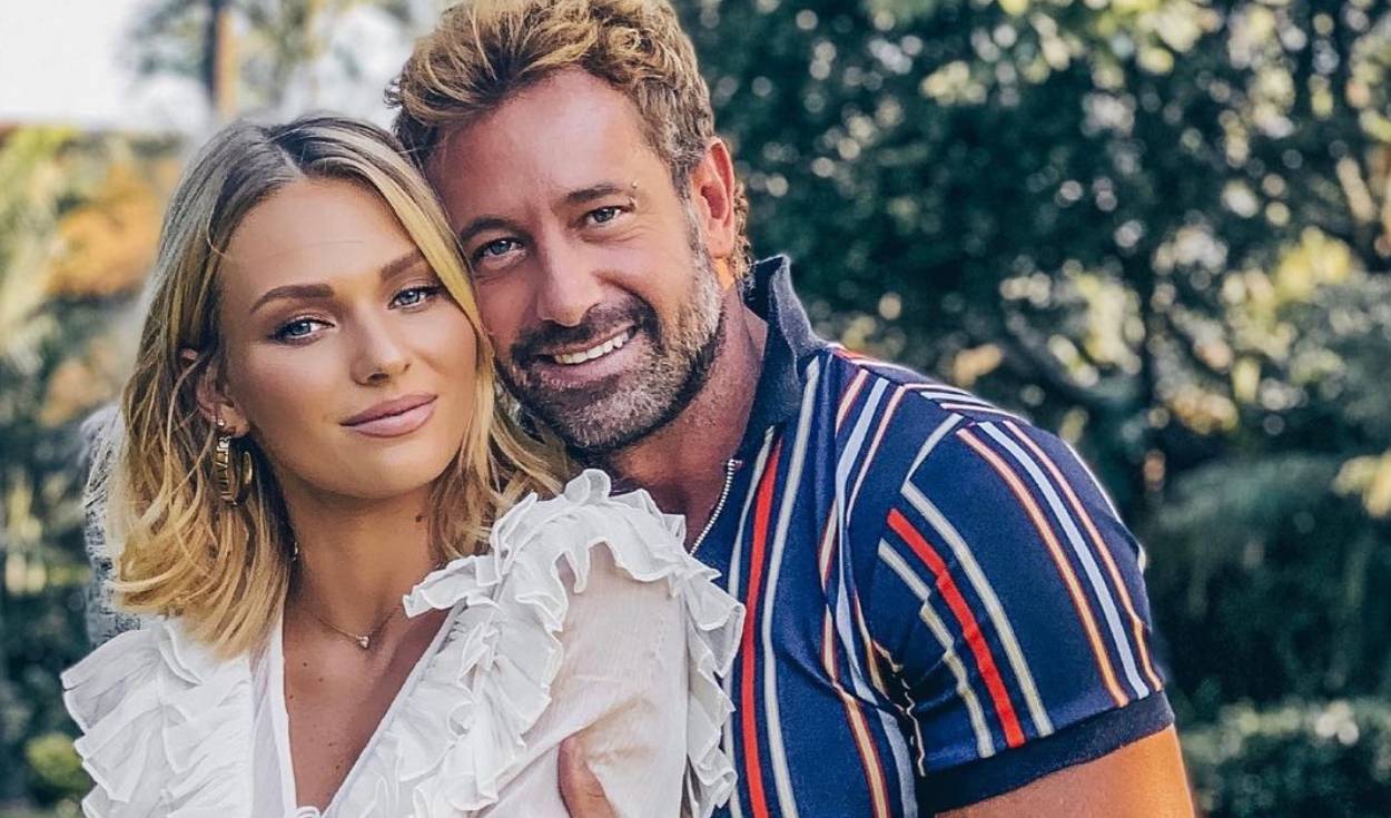 Irina Baeva expresa su apoyo a Gabriel Soto tras filtración de video íntimo  | Espectáculos | La República