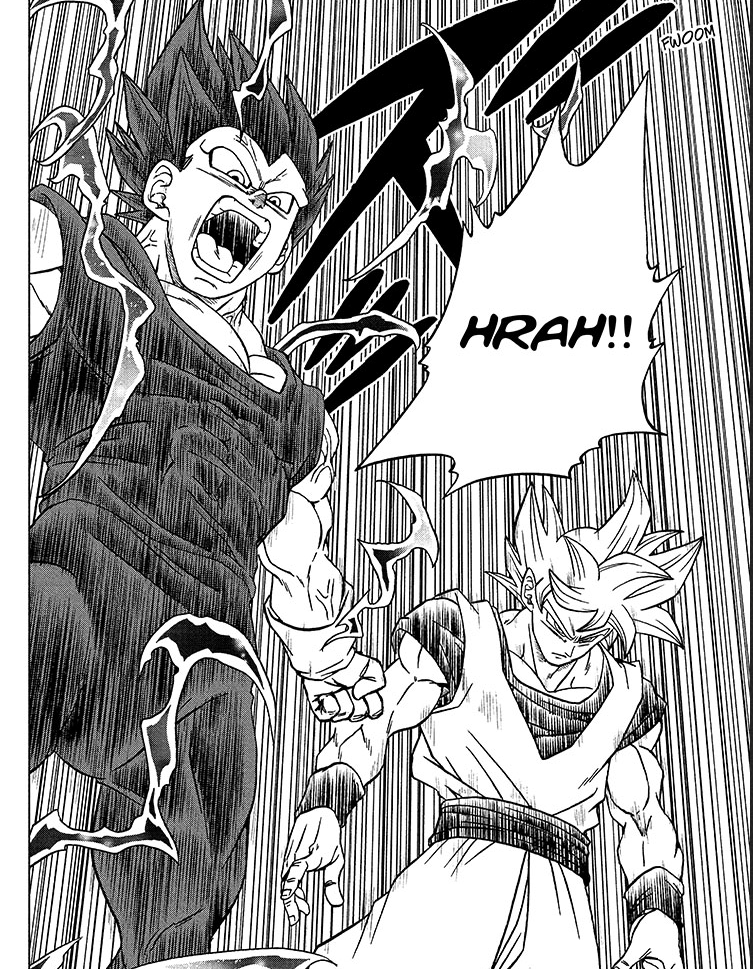 Top 78+ imagen vegeta ultra ego vs goku ultra instinto - Ecover.mx