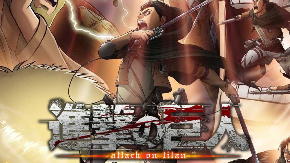 Attack on Titan ganha pôster para sua última temporada - GKPB