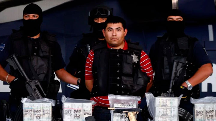 Narcotrafico M xico Los Zetas obligaron a un hombre a matar a