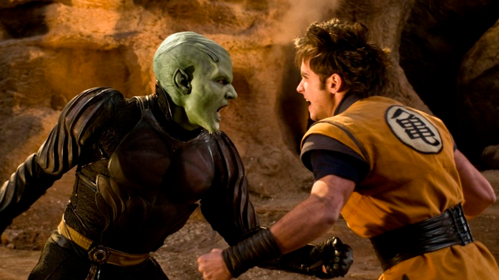 DragonBall Evolution para PSP: un despropósito todavía más superficial que  la película