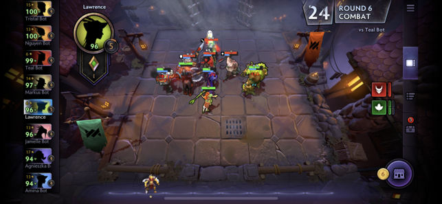 Dota Underlords é o primeiro jogo da Valve para smartphones e vai atrás do  novo género da moda - Android - SAPO Tek