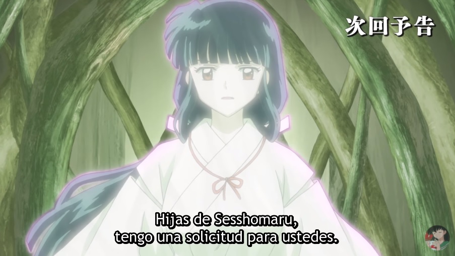 Hanyo no Yashahime Capítulo 3 (Adelanto Completo): Moroha conoce a