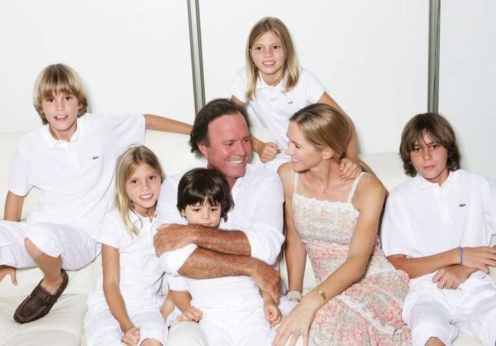 Julio Iglesias tiene nuevo hijo: La millonaria herencia que el español  tendrá que repartir entre sus nueve hijos | Javier Sánchez Santos | España  | Espectáculos | La República
