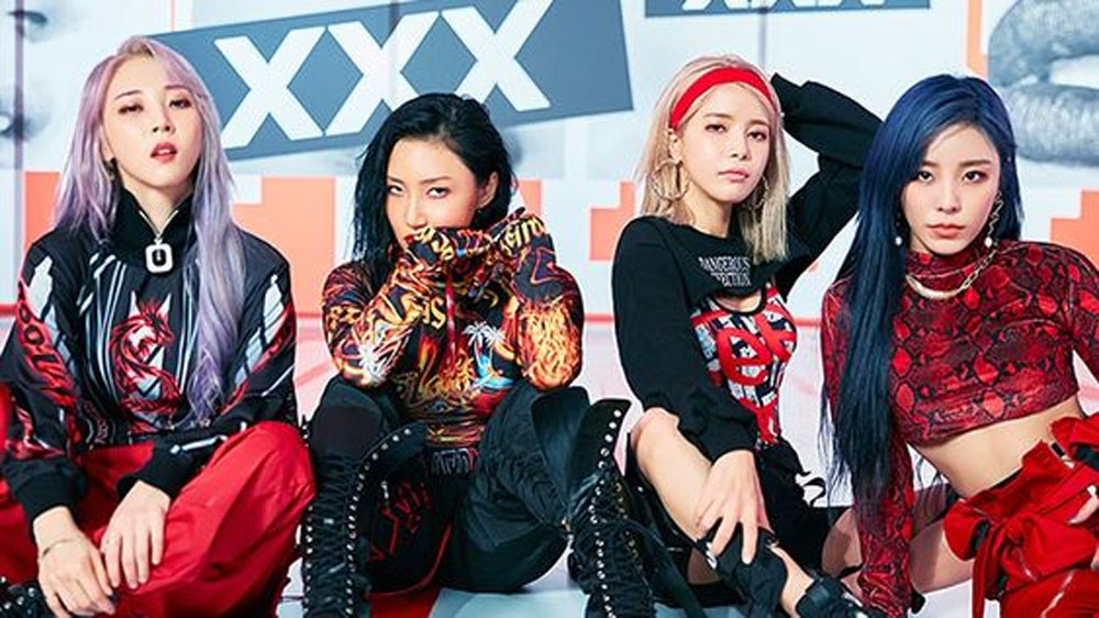 MAMAMOO: Moon Byul revela tracklist de álbum MOON: REPACKAGE con