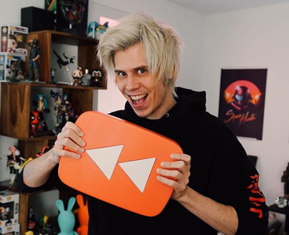 Cumpleaños Elrubius curiosidades del youtuber español de rubius Cumpleaños Elrubius curiosidades del youtuber español