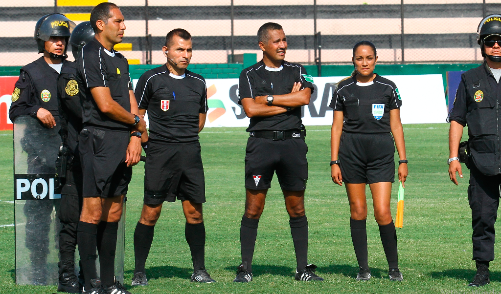 Asociación Profesional de Árbitros de Fútbol - APAF