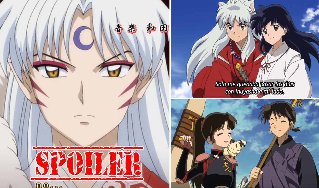 InuYasha: Revelan nuevas imágenes a color de las protagonistas de la  secuela, Hanyo no Yashahime