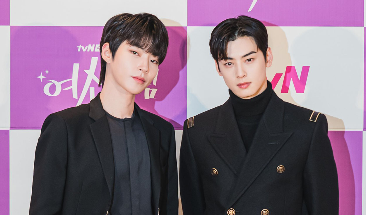 True beauty Hwang In Yeop se declara fan de Cha Eun Woo y ASTRO