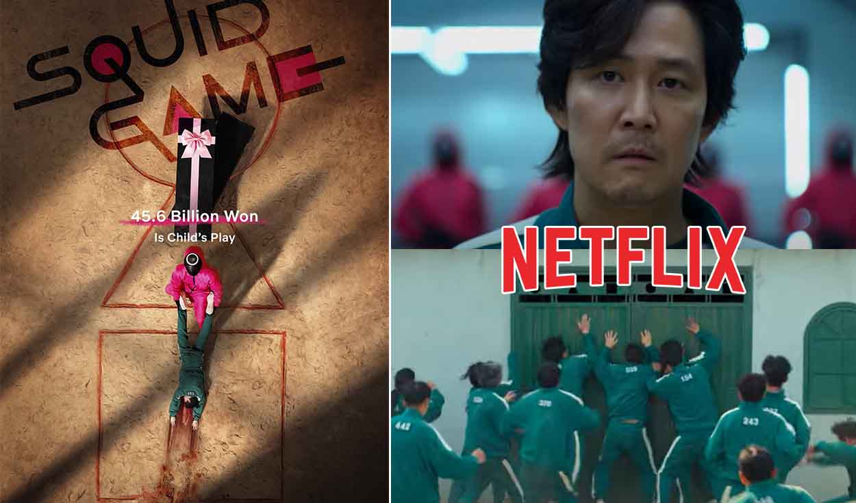 Terror coreano en Netflix: 8 series brutales para no dormir