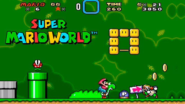 Mario World a Nintendo Switch mejores gráficos junto a Super Mario Bros y Paper Mario | FOTOS VIDEO | Videojuegos | La República