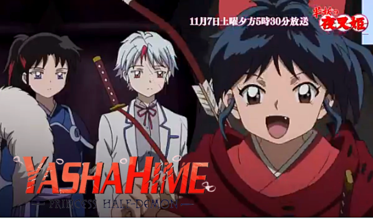 Inuyasha hanyo no yashahime: revelan nuevo adelanto para quinto episodio  del anime [VIDEO], Animes
