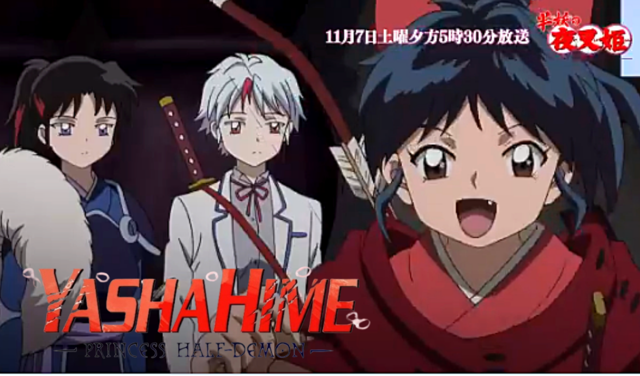 Hanyo no yashahime capitulo final 24 temporada 2 - sub español, Hanyo no  yashahime capitulo final 24 temporada 2 - sub español, By Inuyasha fans  videos