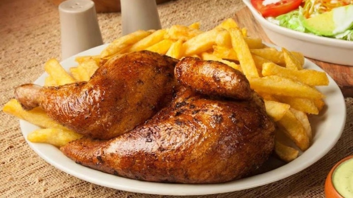 Aprende a preparar pollo a la brasa en casa durante la cuarentena por el coronavirus | receta | VIDEO | ATMP | Gastronomía | La República