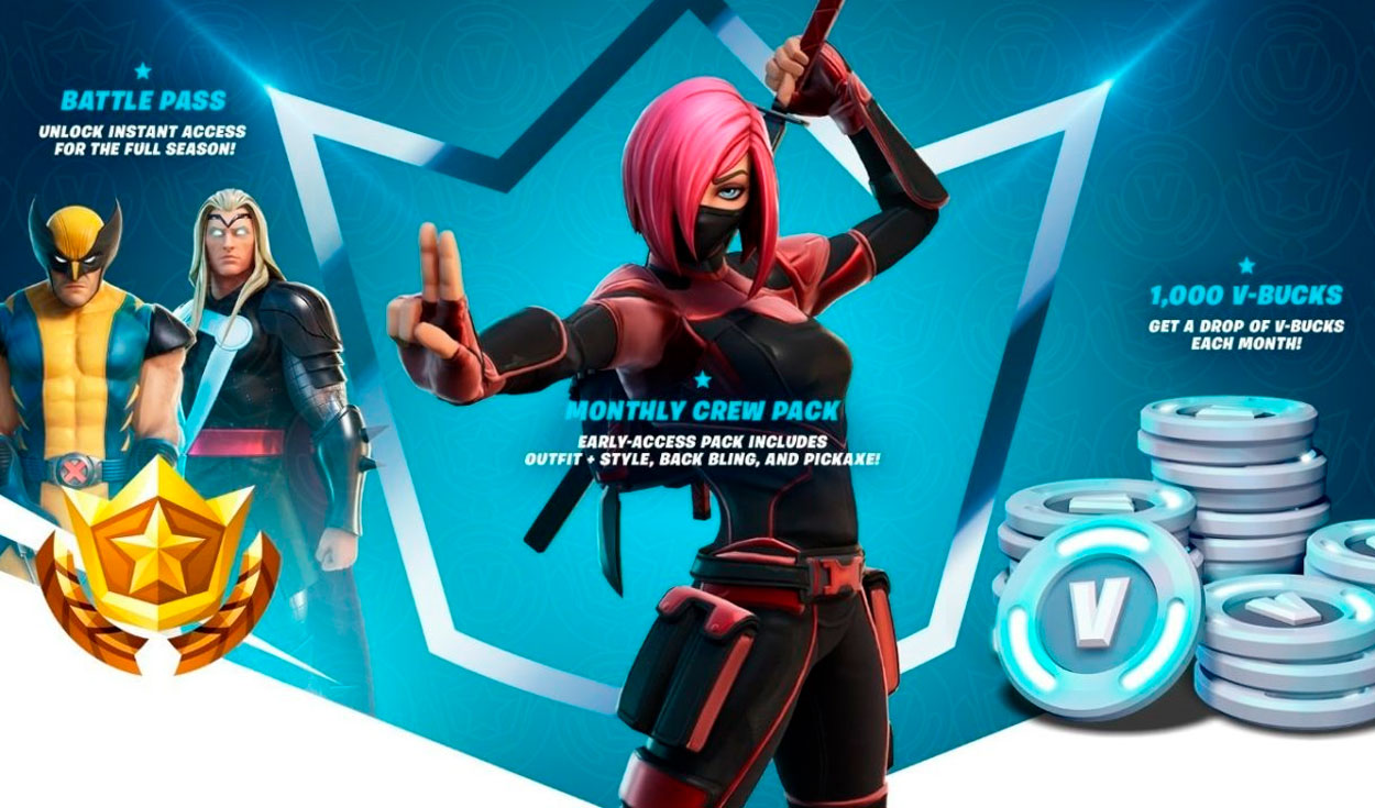 Total 52+ imagen club fortnite junio Abzlocal.mx
