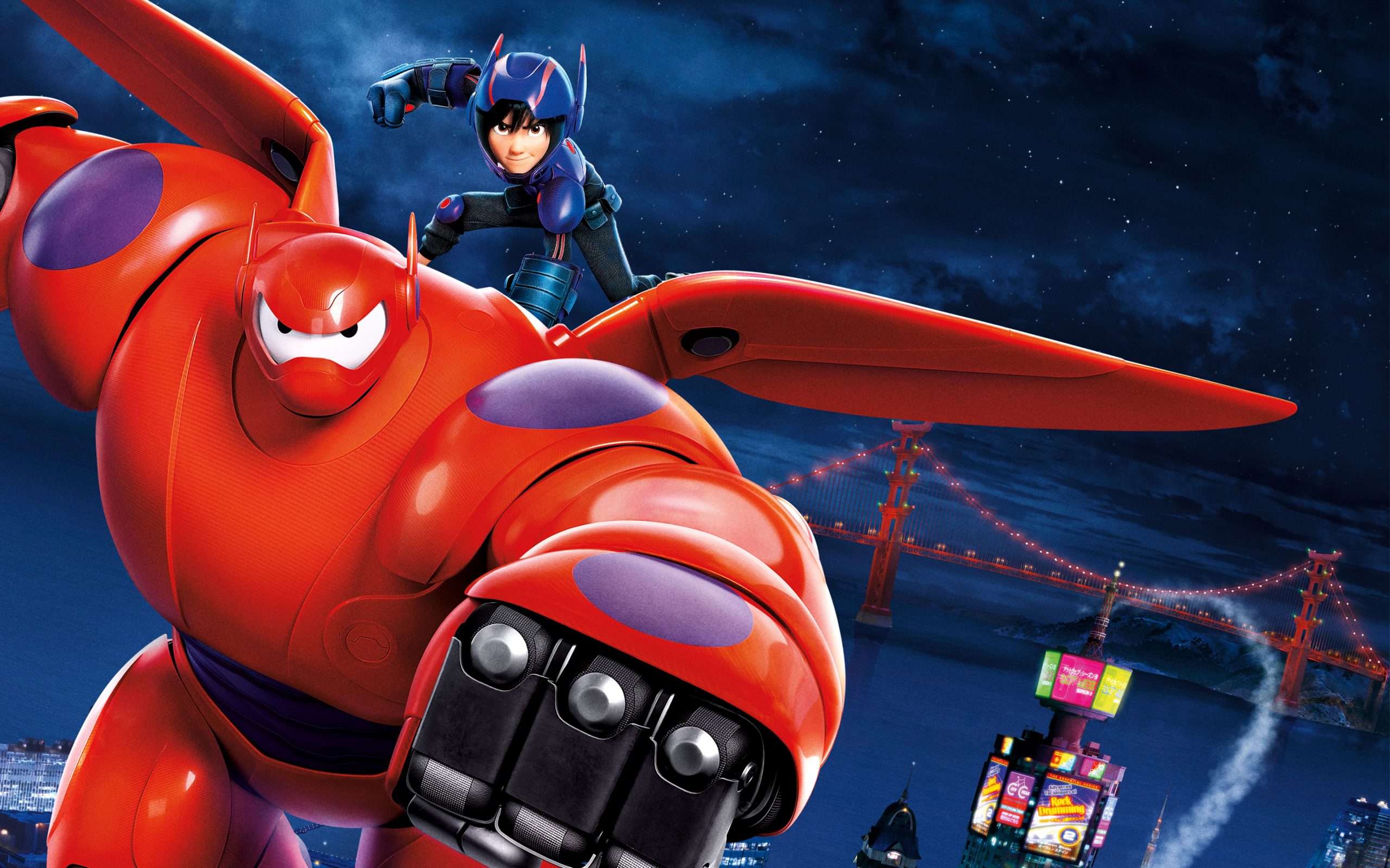 Baymax!: Disney Plus lanza tráiler de serie basada en Big Hero 6 | disney  channel marvel | Cine y series | La República