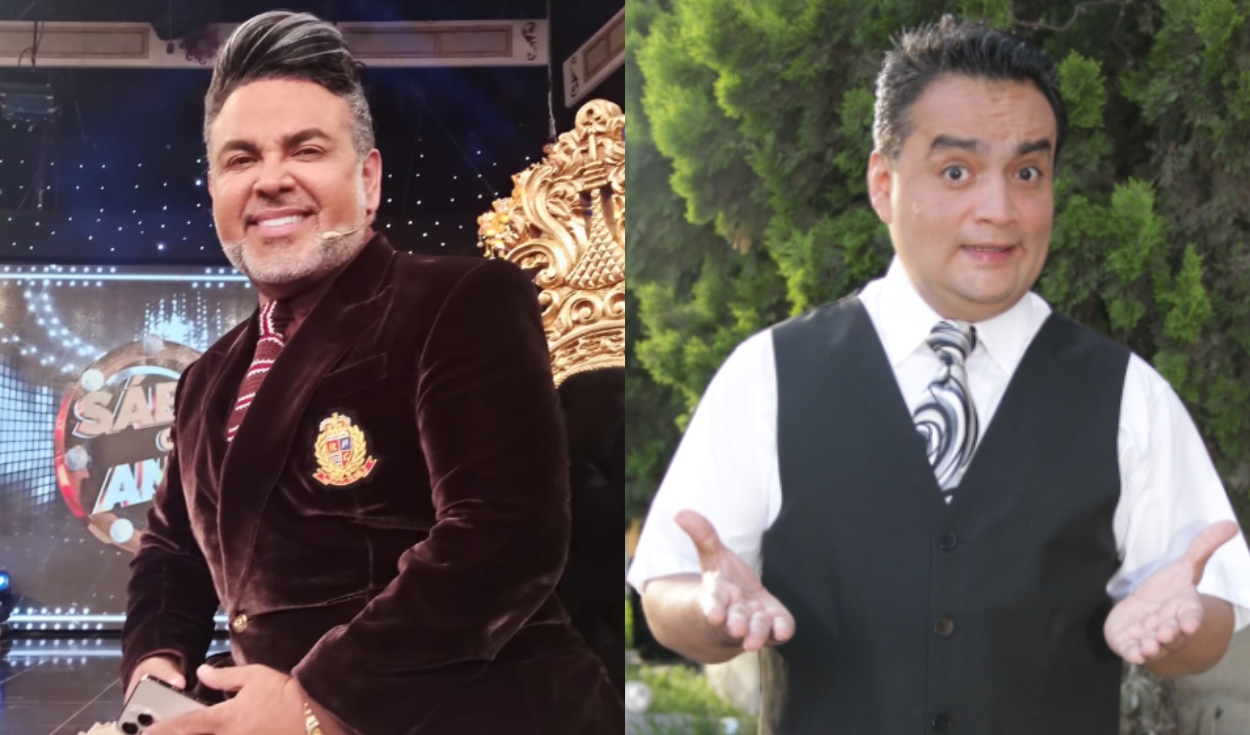 Jorge Benavides: la vez que encaró públicamente a Andrés Hurtado y le cobró  una deuda de años que tenía Chibolin | El Wasap de JB | Video | Farándula |  La República