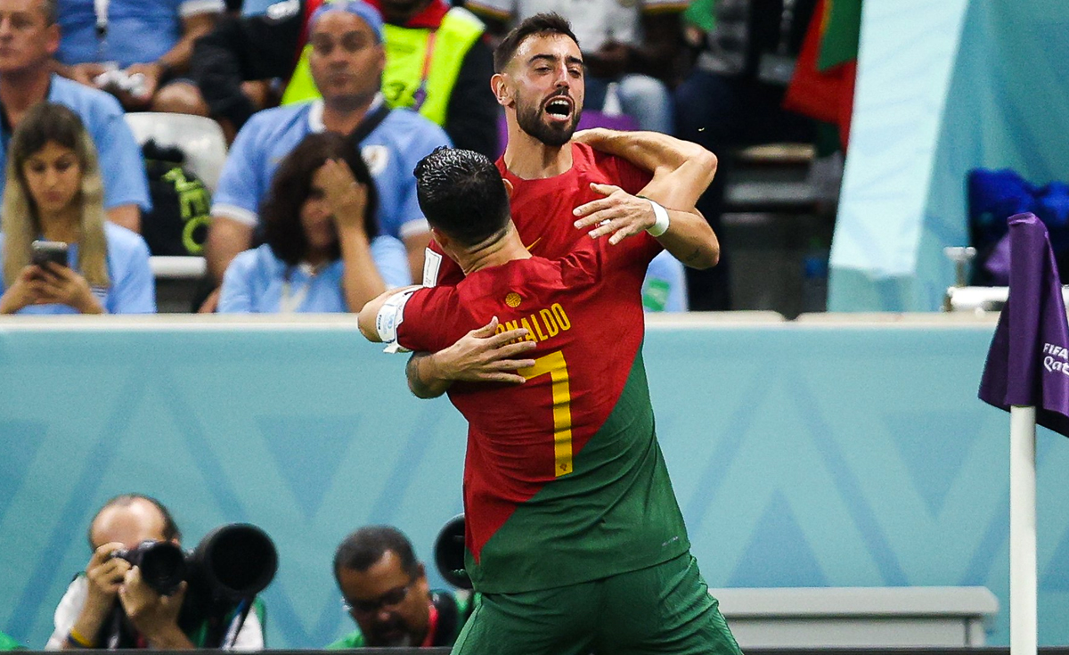 🔴PORTUGAL VS URUGUAY EN VIVO, MUNDIAL QATAR 2022 EN DIRECTO, FASE GRUPOS, GRUPO H