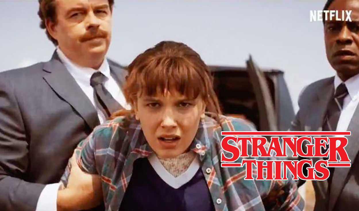 Stranger Things' lanza su tráiler: todo lo que debes saber de la temporada 4
