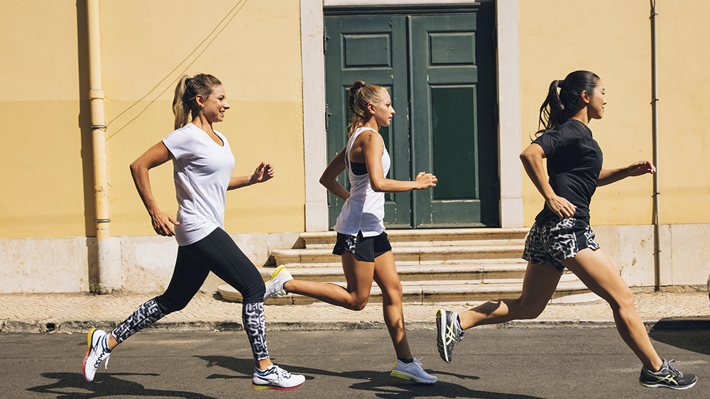 Cinco beneficios del Running para las Mujeres