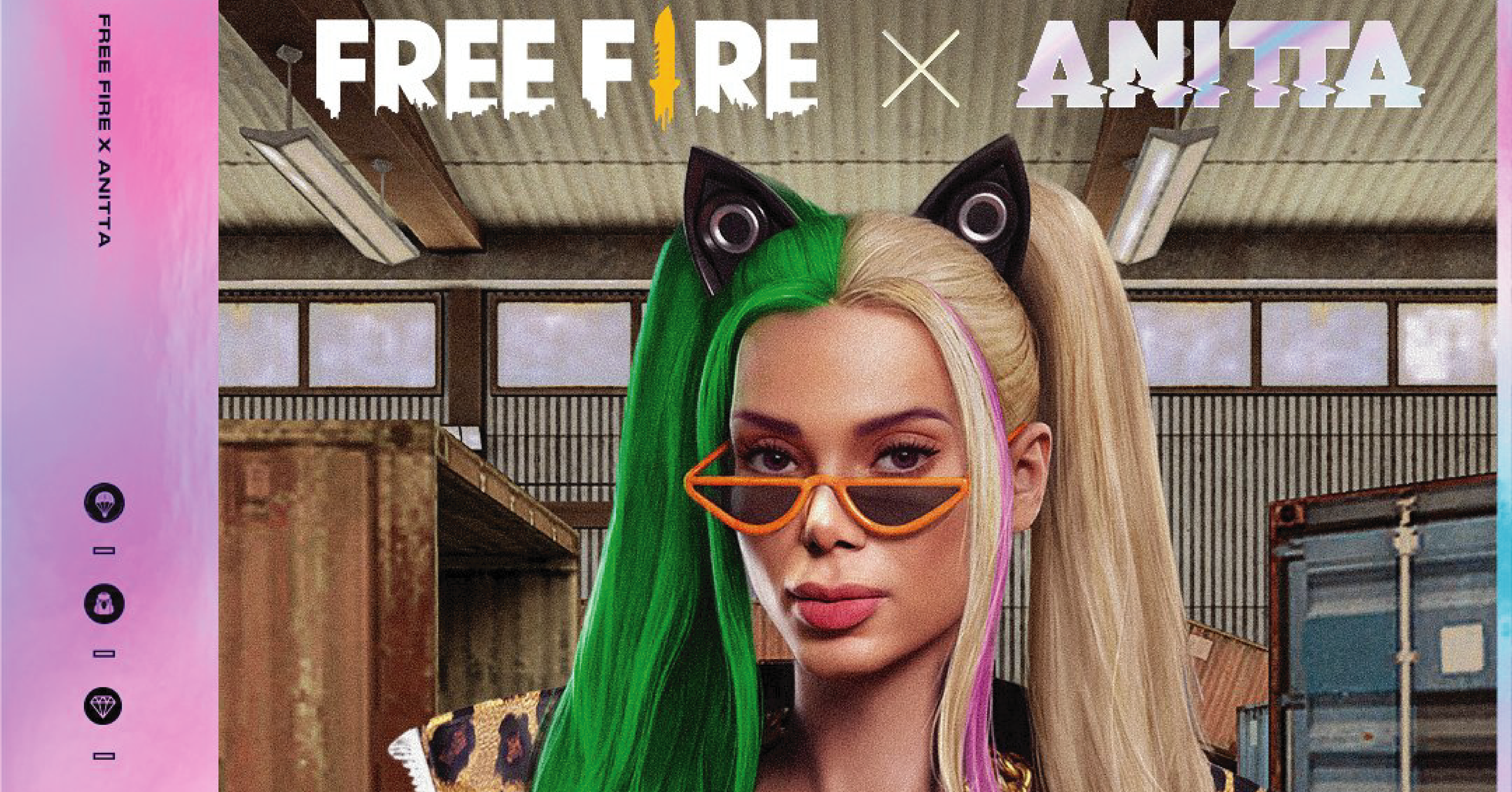 Free Fire: Garena lanza la agenda semanal del 4 al 10 de mayo con la Pared  Gloo - Lirio Ardiente | Android | iOS | Códigos | La República