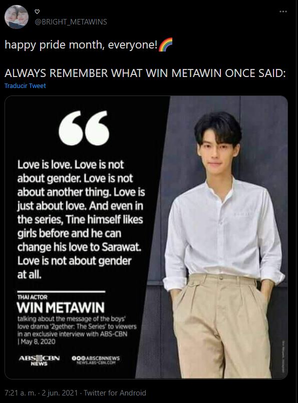 Win Metawin: anillo que usó en la nueva colección de Velence llama