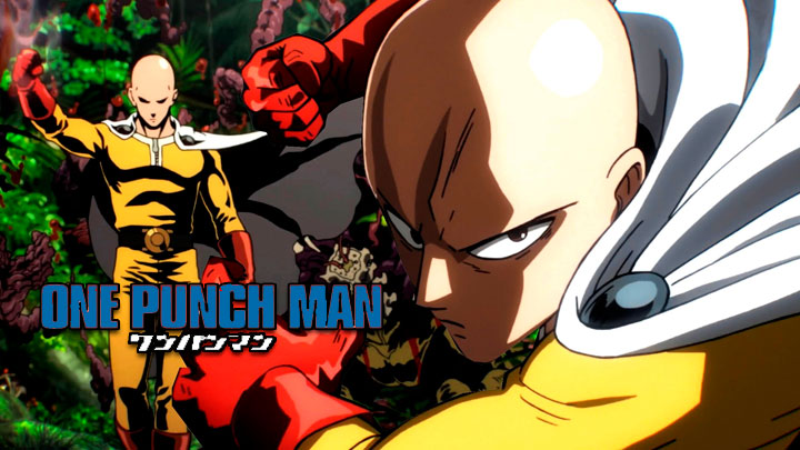 One Punch-Man recibe el Año Nuevo con una peculiar ilustración de Saitama