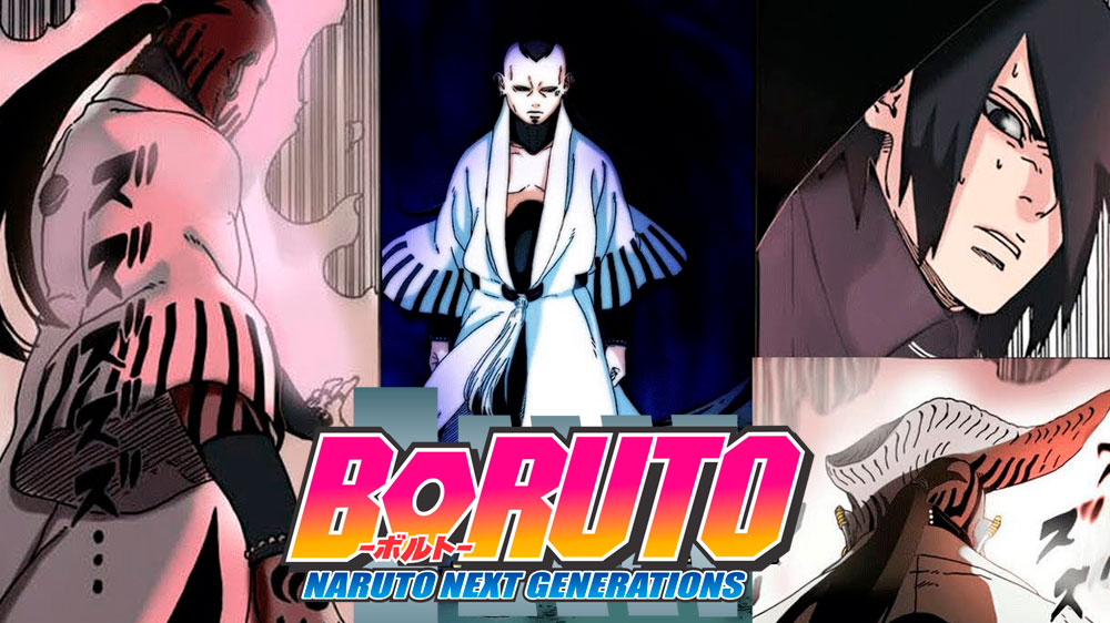 Boruto Naruto Next Generations: Sasuke será el Hokage en manga 38, Boruto  manga 37, Mangaplus, Cine y series