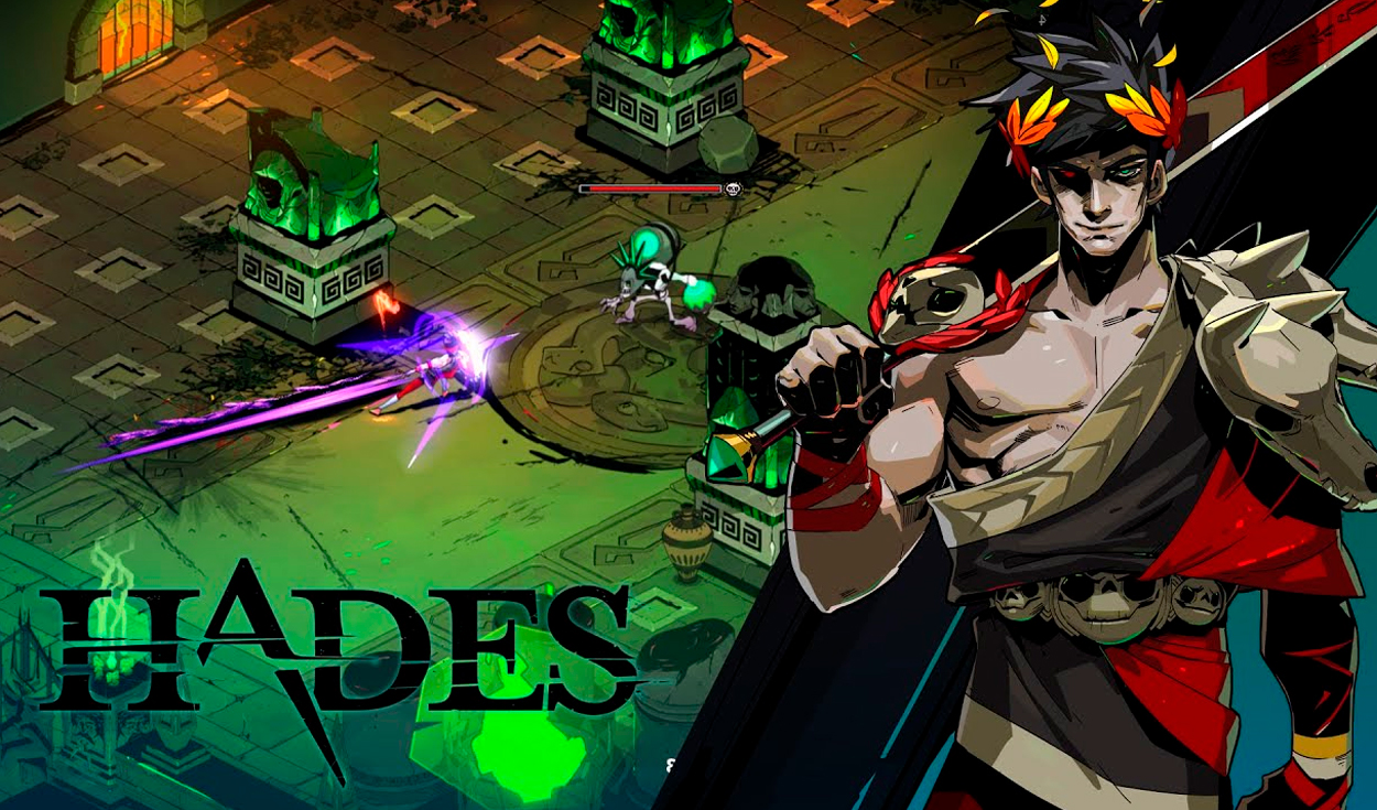 Hades es declarado como el mejor videojuego de 2020, Videojuegos