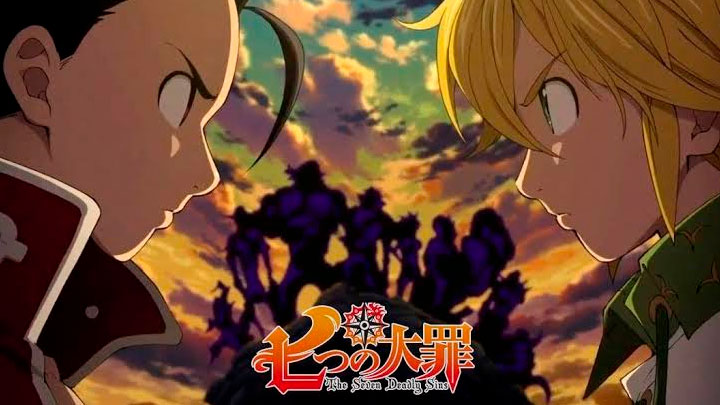 Segunda temporada de Nanatsu no Taizai ganha previsão de