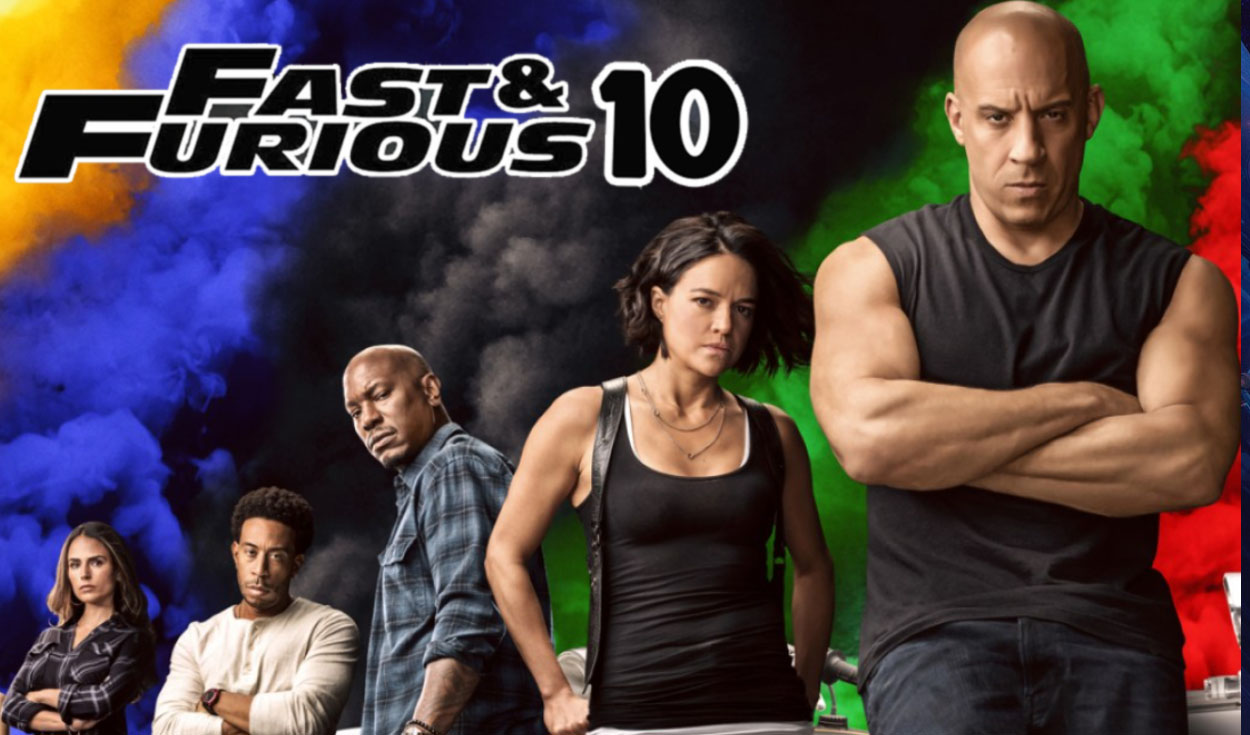 Rápidos y furiosos 10″ excluyó a Mia Toretto y Vin Diesel lo remedió | Fast  & Furious | Cine y series | La República