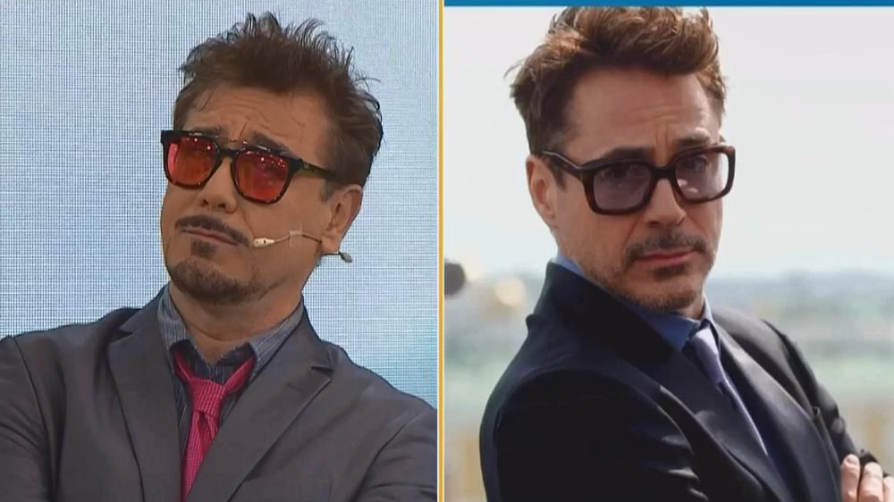 Avengers: cosplay de Tony Stark, Iron Man mexicano, sorprende con parecido  a Robert Downey Jr en TV | Comic Con 2019 | Espectáculos | La República