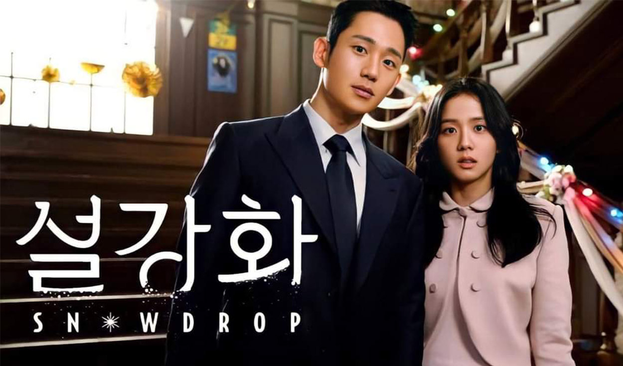 Snowdrop: petición para cancelar drama de Jisoo de BLACKPINK superó las   firmas | controversia histórica, qué pasó | Cultura Asiática | La  República