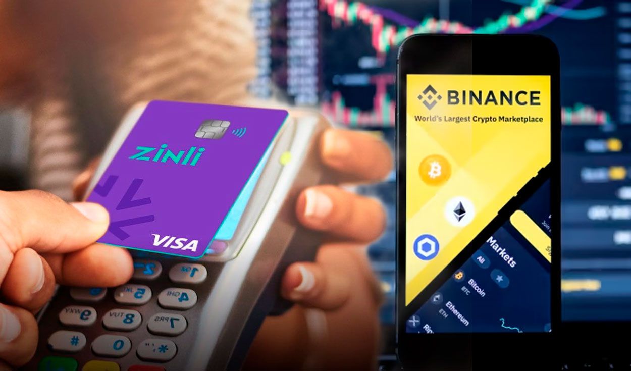 Binance Venezuela: cómo crear y verificar una cuenta de Binance en Venezuela  | Binance | www binance com | Crear cuenta en Binance | Binance login |  Lrtm | venezuela | La República