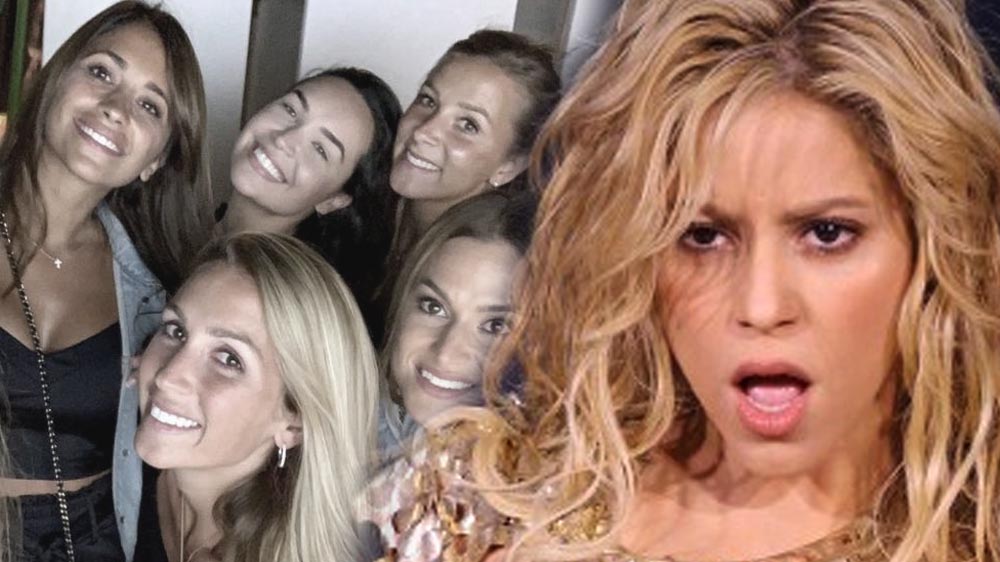 Shakira Instagram: Antonella Roccuzzo y parejas de jugadores del Barcelona ignoran a cantante Insta | FOTOS Y | Espectáculos | La República