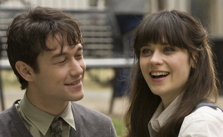 500 días con ella: Joseph Gordon-Levitt afirma en Twitter que Tom Hansen es  el villano de la película | Zooey Deschanel | 500 days of Summer | Cine y  series | La República