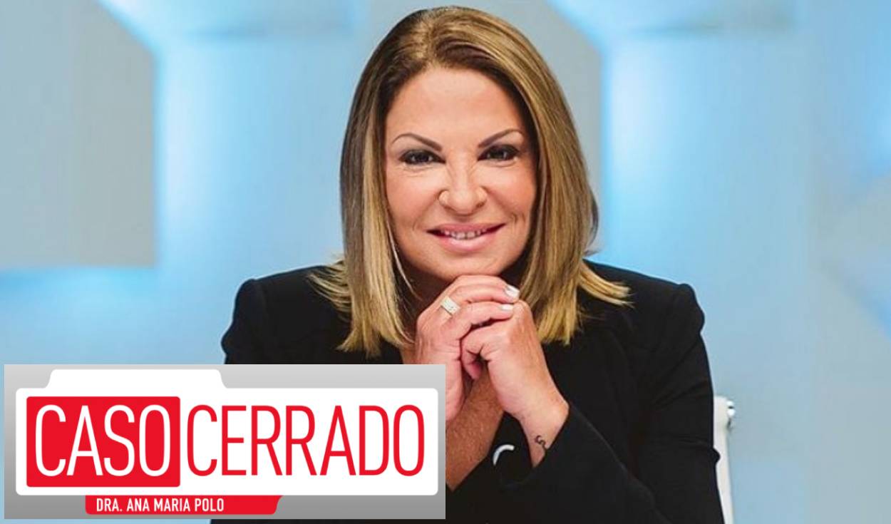 Caso Cerrado vuelve con la dra. Polo: conoce los detalles de la nueva  temporada | Espectáculos | La República