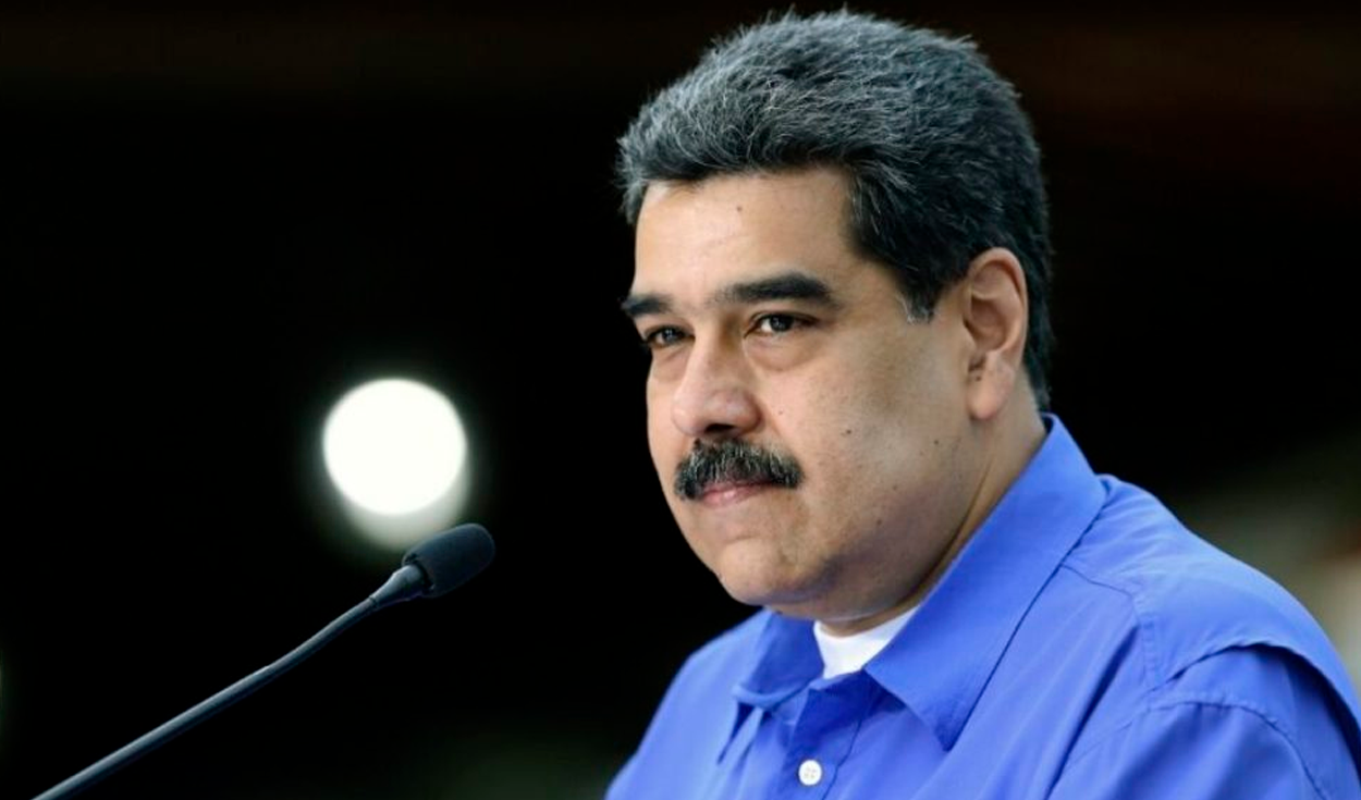 Maduro anuncia que Venezuela desarrolló una medicina que anula la COVID-19 “al 100%”