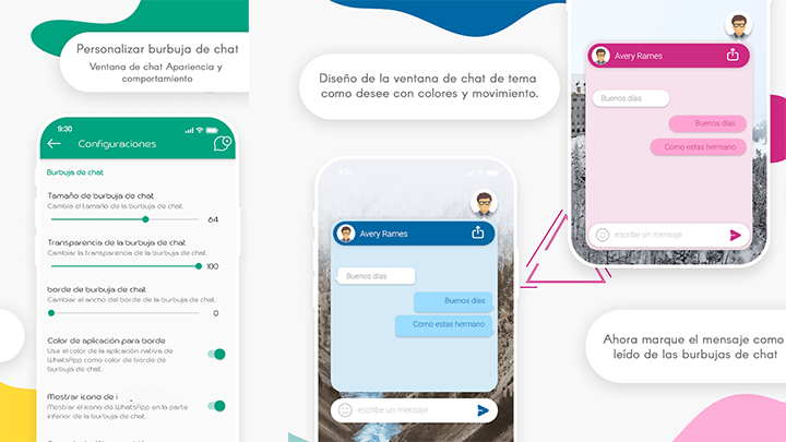 WhatsApp: cómo activar las burbujas de chat al estilo de Facebook Messenger  | Trucos | Aplicaciones | Android | iPhone | iOS | Tecnología | La República