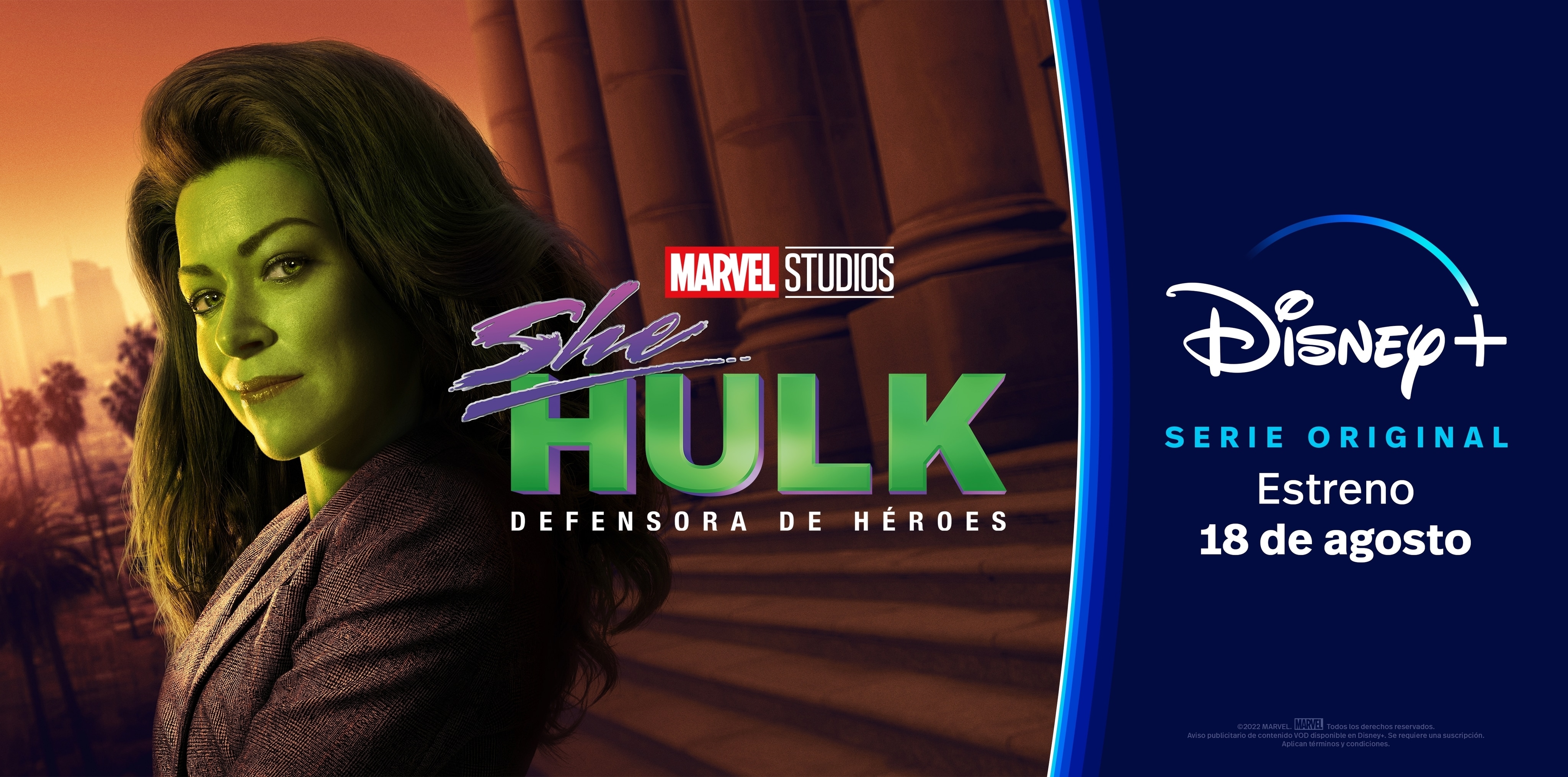 She-Hulk episodio 1 ONLINE ESTRENO por Disney Plus: cuándo sale She-Hulk:  Abogada Hulka capítulo 1, reparto, tráiler, hora de estreno y cómo ver los  capítulos completos de la serie de Marvel |