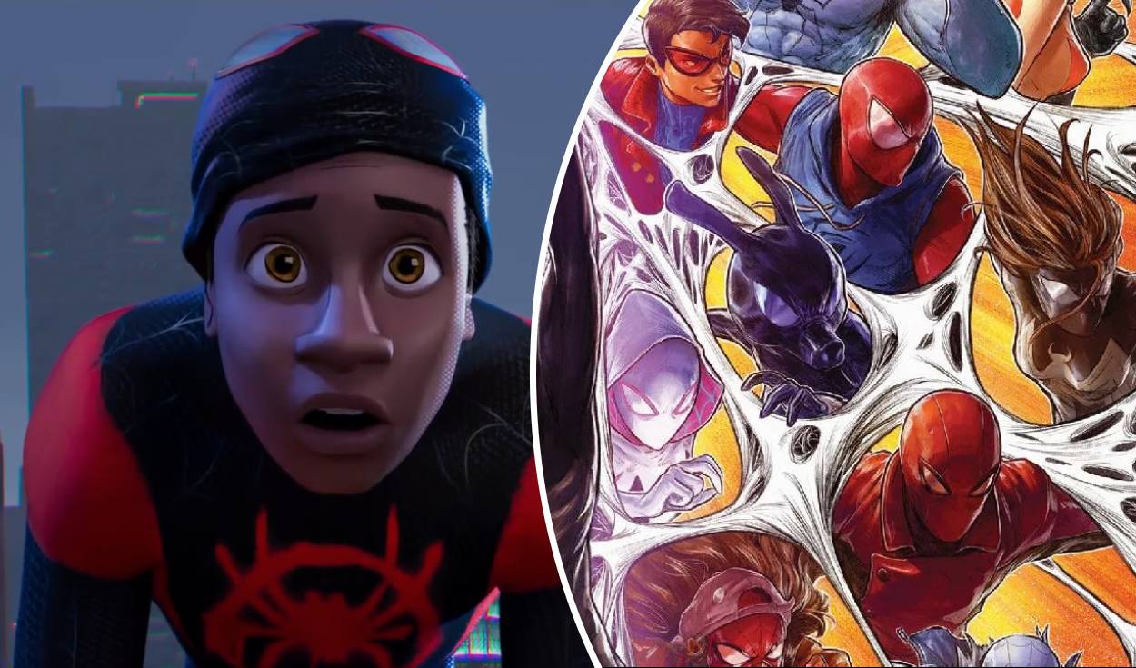 Spider-Man: Across the Spider-Verse película completa en español latino  ONLINE GRATIS STREAMING: ¿cómo ver la película con Spider-Man en línea? |  YouTube | Netflix | Cuevana | Tokyvideo | pelisplus | repelis