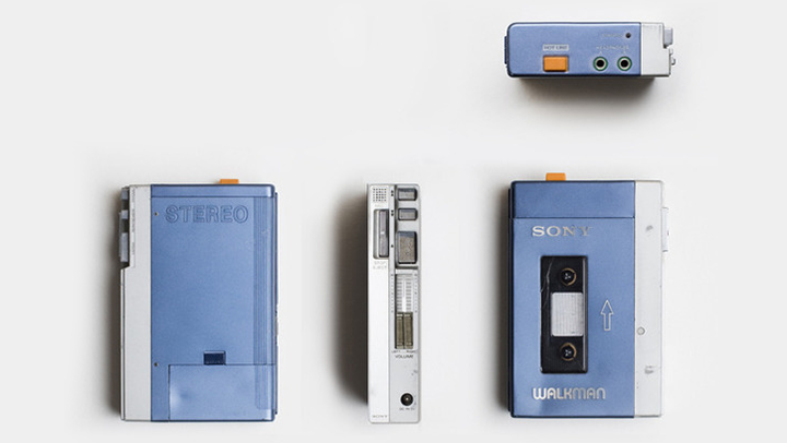 El Walkman de Sony cumple 40 años y probamos el modelo original
